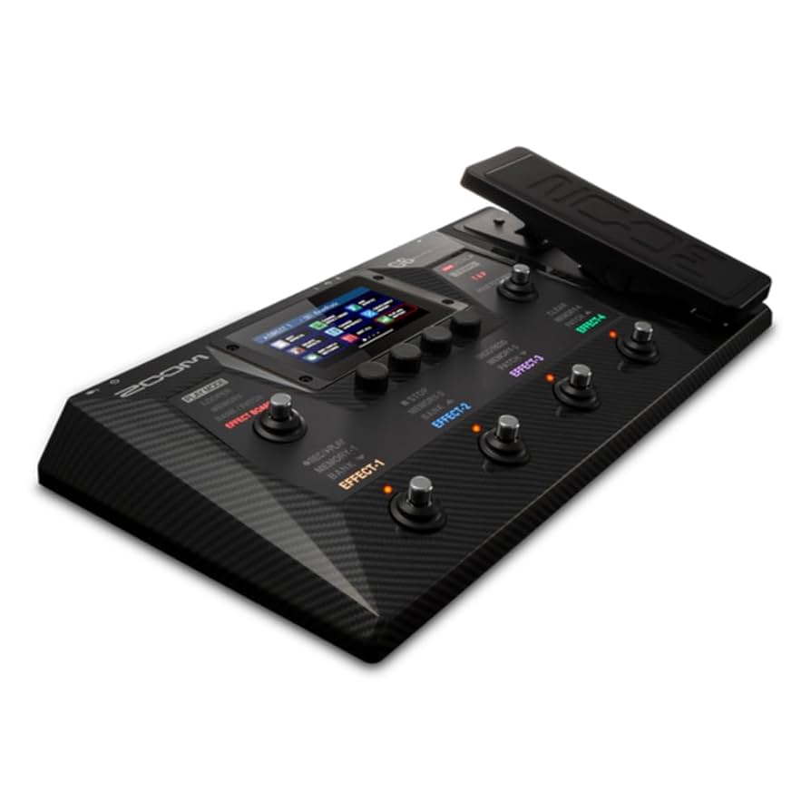 と*い様 ZOOM G6 美品 Amazon | ZOOM ズーム G6 ギター用マルチエフェクター ブラック